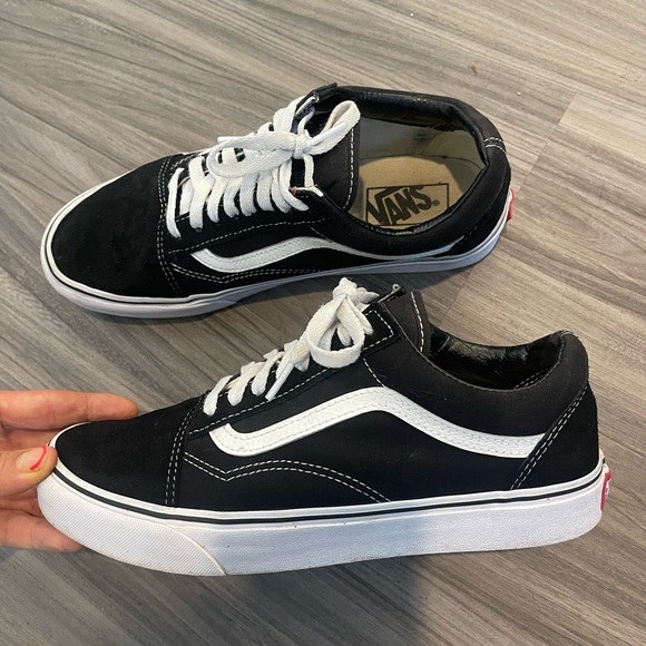 [SOLD] Vans size 8 men - Picture 3 of 4